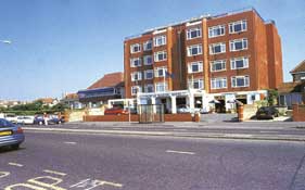 Best Western Princes Marine,  Hove